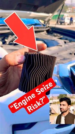 Why Does My Car’s Oil Filter Twist or Bend? The Real Reason Your Engine Might Seize Oil Filter Issue