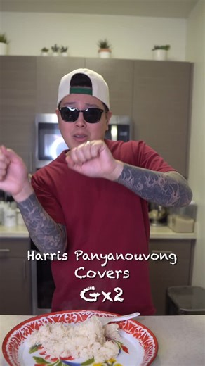 Mr. International Chef Harris on Instagram: "Harris Panyanouvong Covers Gx2 Song @gx2_official (Snippet Preview) Cover Beat by Bong Idol Brotha @soup_phaofficial thank you Bong Idol Brotha 🙏🏻🙌🏻"