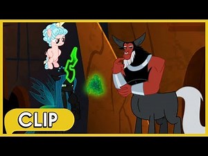 The Villains Don't Know How to Activate Grogar's Bell - MLP: Friendship Is Magic [Season 9]