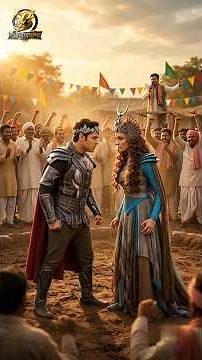 Baalveer vs bhaynkarpari Ladai ai short ka action #bhaynkarpari #balveer#shorts #viral