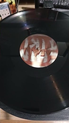 50 Cent Wanksta on vinyl