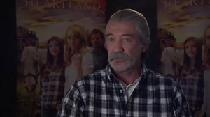 Heartland's Shaun Johnston's long day with Chris Potter