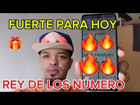 NÚMERO PARA HOY 11/04/2026 🔥 REY DE LOS NÚMERO