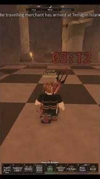 Day 7 Roblox Fisch Completes Zeus Trial and Gets Great Rod of Oscar #shorts #roblox