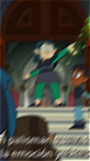 Dynamic Animated Characters in Action Scenes