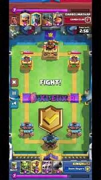 Clan Wars #clashroyale #gaming #music #video #supercell