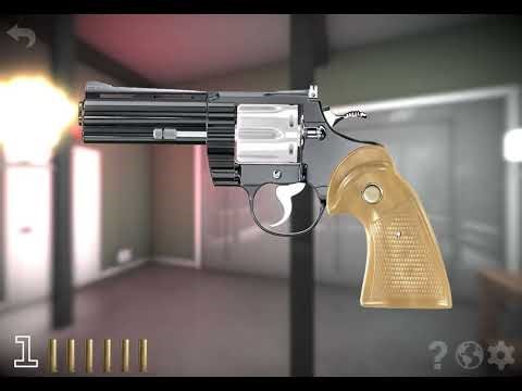 Colt python 357 magnum sound effects.