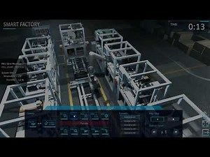 Smart Factory Digital Twin (스마트팩토리 디지털 트윈)