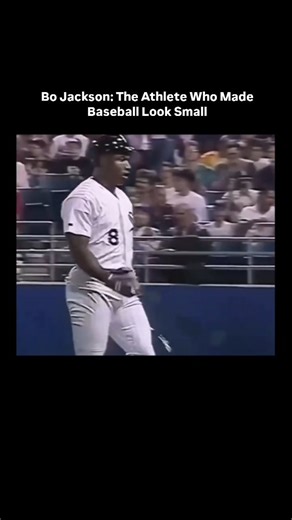 MotionByteX on Instagram: "Bo Jackson wasn’t just a baseball player he was one of the most electrifying athletes the world has ever seen. Born in Alabama, Bo excelled in baseball, football, and track at Auburn University, winning the 1985 Heisman Trophy as college football’s best and hitting .401 with power at the plate. In 1986 he chose baseball first, debuting with the Kansas City Royals and later becoming an MLB All-Star and All-Star Game MVP. But Bo didn’t stop there he joined the Los Angele