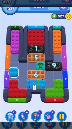 Color block jam 1037