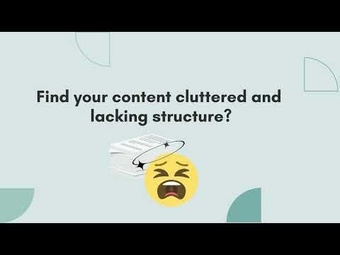 Boosting Structural Efficiency: AFFiNE Side Bar Tips