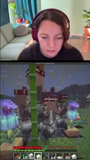 Minecraft Villagers: Leveling Up Your Expert Librarian for MAX Loot! #shorts