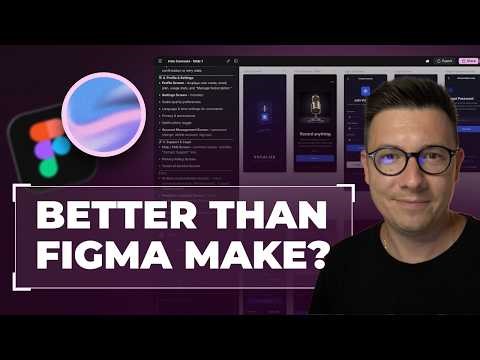 Stop Using Figma Make (Try This Instead)