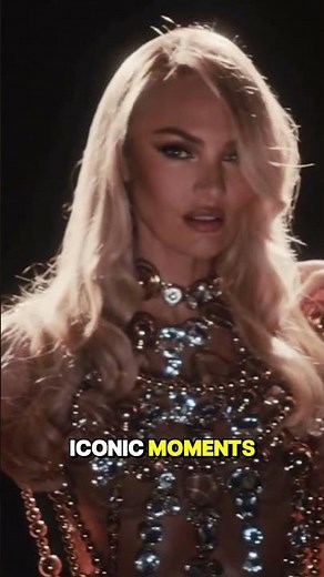 Victoria’s Secret Returns with a BANG: Pregnant Model Opens the Show in Golden Wings! 👑🔥