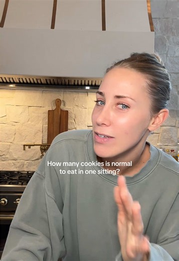 Understanding Normal Cookie Portions