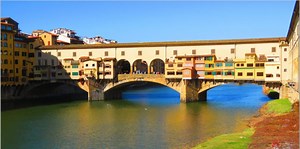 The Amazing Story of Florence's Ponte Vecchio Bridge