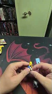 LEGO Simpsons Series 2!Springfield is calling… 📞