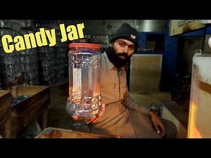 Plastic Bottle Production: Watch the Complete Manufacturing Process!