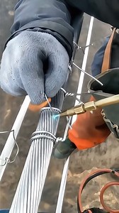 192K views · 690 reactions | Line repair ⚡ #linecrate #lineman #linelife #linemanlife #linemanpride #linepride #powerlineman #LineWork #lineworker #lineworkers | LineCrate | Facebook