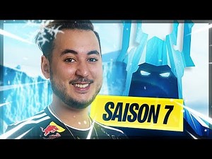 DÉCOUVERTE DE LA SAISON 7 SUR FORTNITE !
