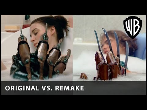 A Nightmare on Elm Street: Remake vs. Original | Warner Bros. UK
