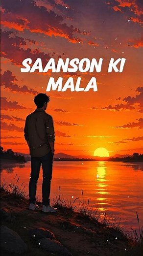 Saanson Ki Mala Pe (Lyrics) | Nusrat Fateh Ali Khan | Ms_Lofii ✨