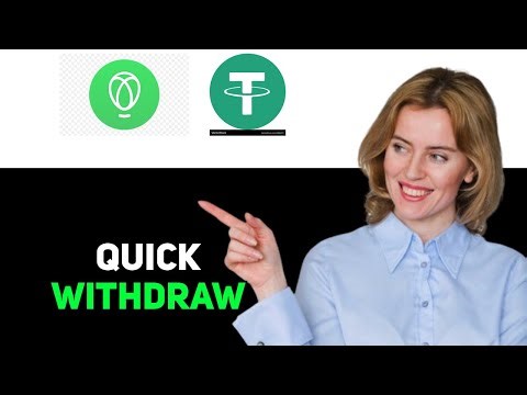 How To Withdraw USDT From Uphold To Coinbase Wallet 2025