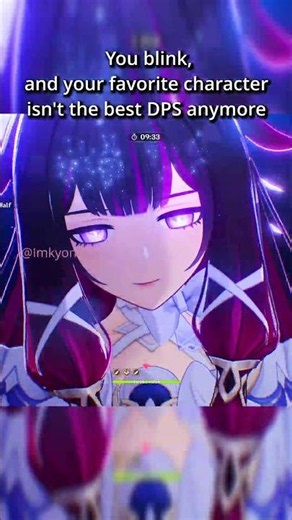 Nefer playing with her food in spiral abyss #genshin #genshinimpact #nefer