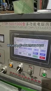 automatic high speed courier bag making machine for poly mailer bag with 300 pieces bag per minutes