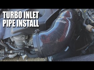 Darkside Turbo Inlet Pipe Install | Audi A3 8V 2.0 TDI Build | Ep. 7