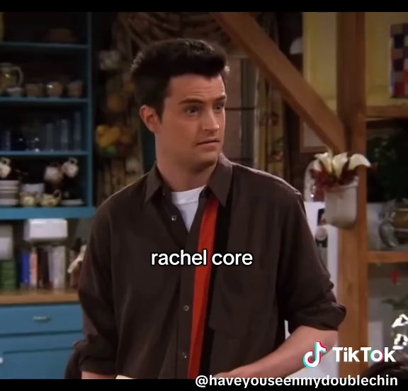 Rachel Green's Best Moments from Friends