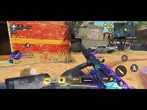 CRAZZY MP5 CLASS SETUP in COD Mobile! (Best Loadout 2025)