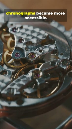 Why the Valjoux 7750 is the Chrono GOAT?