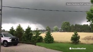 83K views · 1.4K reactions | Residents of Akron, Indiana, watched in...