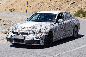 Upcoming BMW chassis codes hint at future models
