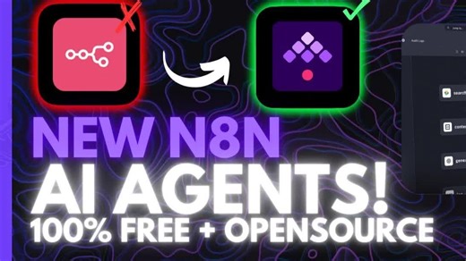 Kestra：轻松创建可实现万物自动化的AI智能体！开源版n8n替代方案！_哔哩哔哩_bilibili