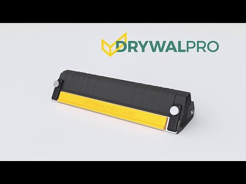 DrywalPro - Easy Dustless Drywall Tool