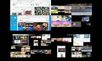 Mix of 4 videos from youtube : Up to Faster Too Many Parison