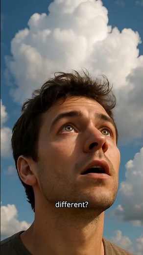 🌌 Why Is the Sky Blue? 🤯