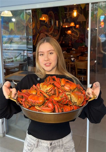 Rodízio de Frutos do Mar com Caranguejo à Vontade em São Paulo