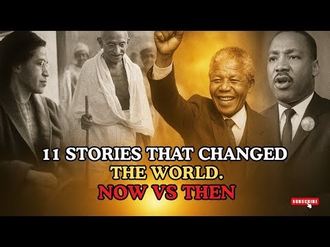 11 Powerful Stories of Courage That Changed History and Lives Today