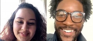 1.5K views · 44 reactions | What was it like to complete a senior capstone, project, honors study, etc. during remote learning? A.T. Thomas ’20 and Ana Reyes-Rosado ’20 tell us how they designed and adapted their senior theater capstone, a play written by Reyes-Rosado and directed by Thomas, which they now plan to produce in Chicago. *This video originally aired live on Instagram* | Connecticut College | Facebook