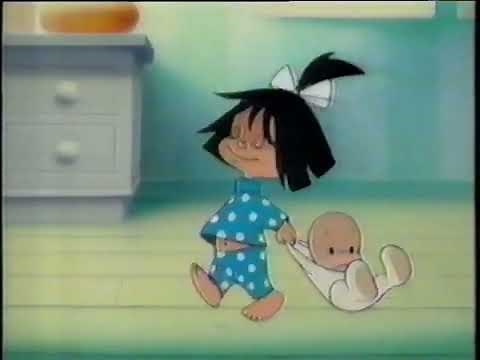 XHGC Canal 5 La Familia Telerín Vamos a la cama (1998)