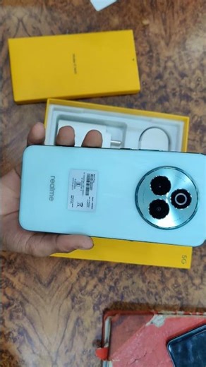 realme p3 pro unboxing video