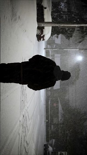 Snowy Walk Film Test| Canon SL2 #Canon #rebel #film #filmmaking #videography #asmr #aesthetic