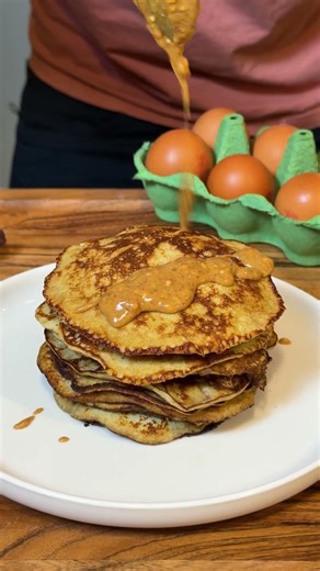 The best pancake recipe ever 😍