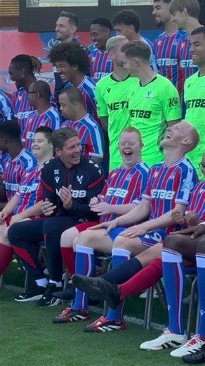 This group ❤️ #cpfc #premierleague