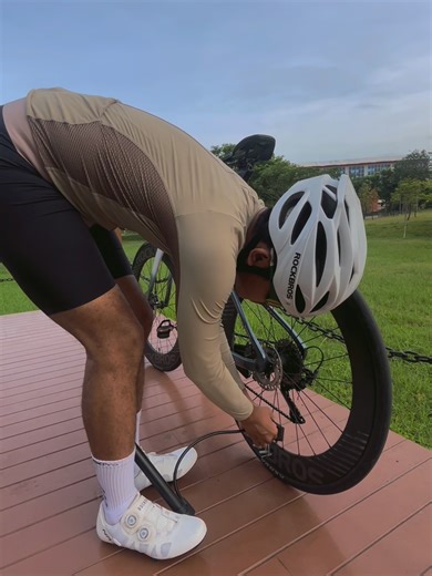 ROCKBROS A320 Mini Bicycle Pump for Every Cyclist