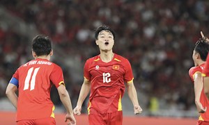 Việt Nam 1-0 Indonesia - VnExpress
