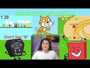 Exploring BFDI On Scratch 2